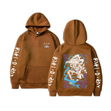 Dark style sportswear women's hoodie Gothic couple butterfly skull Harajuku large-sized hoodie hoodie hoodie