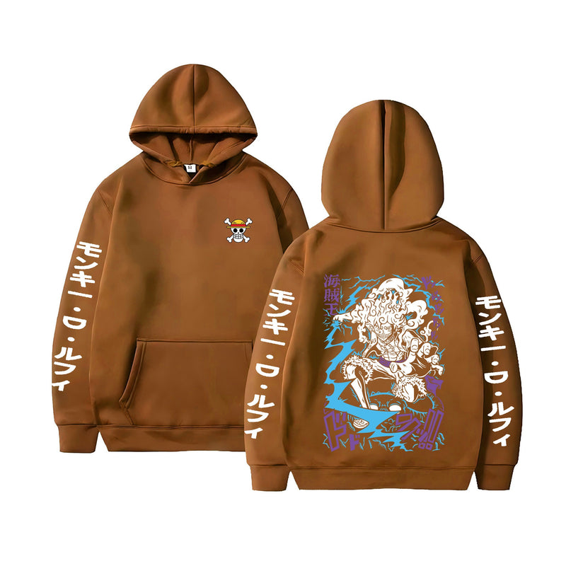 Dark style sportswear women's hoodie Gothic couple butterfly skull Harajuku large-sized hoodie hoodie hoodie