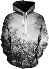 3D Digital Printing Casual Sweatshirt